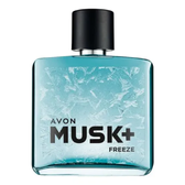 Imagem da oferta Deo Colônia Avon Musk+ Freeze 75ml