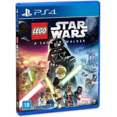 Imagem da oferta Jogo Lego Star Wars: A Saga Skywalker - PS4