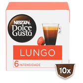 Imagem da oferta Cápsulas de Café Dolce Gusto Lungo - 10 Cápsulas