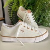 Imagem da oferta Tênis Coca Cola Stream Leather