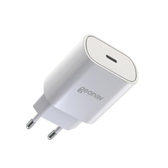 Imagem da oferta Geonav Carregador Universal Ultra Rápido, Power Delivery 25w, 1 Porta Usb-c, Ch25pdwt, Branco