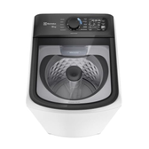 Imagem da oferta Electrolux Máquina de Lavar Electrolux Efficient 13kg Branca Compacta Econômica e Pré-diluição (LET13) 127V