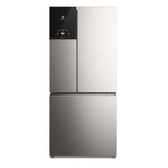 Imagem da oferta Geladeira Electrolux Frost Free Inverter 596L AutoSense 3 Portas Cor Inox Look IM8S