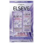 Imagem da oferta Shampoo 375 ML + Condicionador 170Ml Elseve Hialuronico