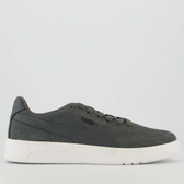Imagem da oferta Tênis Puma Court Classic Clean SD BDP Cinza e Bran
