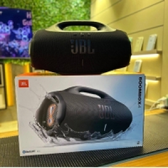 Imagem da oferta Caixa De Som Bluetooth À Prova D'água Boombox 4 Jbl