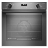 Imagem da oferta Forno a Gás de Embutir Electrolux 80L Cinza Experience Com FoodSensor OE8GF 220V 50807UBA285