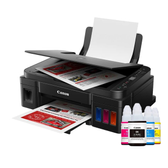 Imagem da oferta Impressora Multifuncional Tanque Tinta Mega Tank G3110