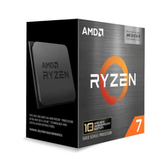 Imagem da oferta Processador Amd Ryzen 7 5800X3D 3 4Ghz 8 Core Cache 100 MB Am4 100 100000651Pof