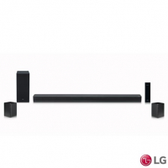 Imagem da oferta Soundbar LG com 4.1 canais e 500W
