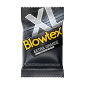 Imagem da oferta Blowtex Preservativo Extra Grande com 3 Unidades