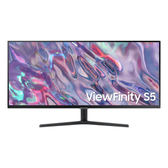Imagem da oferta Monitor Samsung Viewfinity S5 34" WQHD Ultrawide 100Hz
