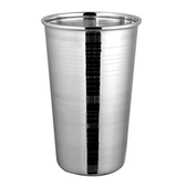 Imagem da oferta Copo de Inox Pequeno 7cm 250ml Resistente Durável e Fácil de Transportar