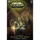 Imagem da oferta eBook HQ World of Warcraft: Legion #4 (Inglês) - Robert Brooks