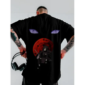Imagem da oferta Camiseta Oversized Naru Madarauchiha