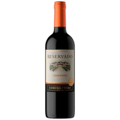 Imagem da oferta Vinho Tinto Meio Seco Chileno Concha Y Toro Reservado Carmenere - 750ml