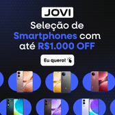 Imagem da oferta Aproveite as Melhores Ofertas dos Celulares JOVI