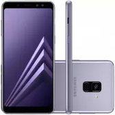 Imagem da oferta Smartphone Samsung Galaxy A8+ 2018 64GB Dual Chip 4GB RAM Tela 6"