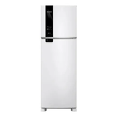 Imagem da oferta Geladeira Brastemp Frost Free 415 Litros Duplex Branca - BRM52MB