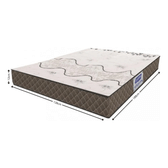 Imagem da oferta Colchão Casal 138cm Espuma D20 Supreme Gazin