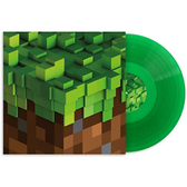 Imagem da oferta Minecraft Volume Alpha Disco de Vinil Verde Transparente