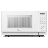 Imagem da oferta Micro-Ondas Midea 20L Mastercook Branco (Mhp20b1)
