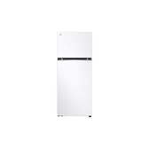 Imagem da oferta Geladeira LG Frost Free Inverter 395L Duplex Cor Branca - 220V