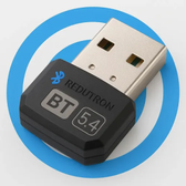 Imagem da oferta Adaptador Bluetooth 5.4 Para Computador Até 7 Dispositivos