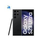 Imagem da oferta Smartphone Samsung Galaxy S23 Ultra 256GB Preto 5G 12GB RAM 6,8 Câm Quádrupla + Selfie 12MP
