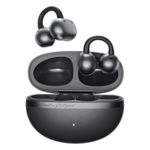 Imagem da oferta Fone De Ouvido Sem Fio Qcy Crossky C50, Bluetooth 6.0, 35 Horas De Reprodução, Leves E Confortáveis Para Usar Em Corridafitness, Adequa