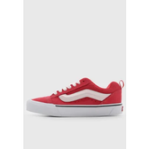 Imagem da oferta Tênis Unissex Vans Ua Knu Skool Vermelho