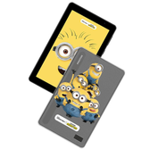 Imagem da oferta Tablet Positivo Vision Tab 7 Minions - 3GB RAM 64GB 7 IPS Android 14 Go Wi-fi - Capa e Bolsa