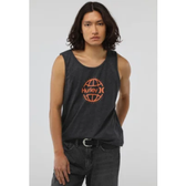 Imagem da oferta Regata Hurley Reta Hard Icon Grafite