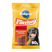 Imagem da oferta Petisco Pedigree Filezitos Carne Cães Adultos