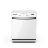 Imagem da oferta Lava Louças 8 Serviços Brastemp Branca - BLF08BB