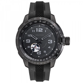 Imagem da oferta Relógio Nautica Masculino Borracha Preta NAPMBF901