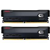 Imagem da oferta Memória DDR4 Geil Orion, 16GB (2x8GB), 3200MHz, Gray, GAOG416GB3200C16BDC