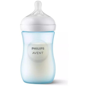 Imagem da oferta Mamadeira Philips Avent Petala 3.0 260ml Azul