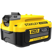 Imagem da oferta STANLEY Bateria de Íon de Lítio 4,0Ah 20V SB204