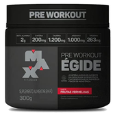 Imagem da oferta Suplemento Pré-Treino Max Titanium Égide Frutas Vermelhas 300g