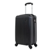 Imagem da oferta Mala Pequena De Bordo Londres 4 Rodas Swiss Move Preto