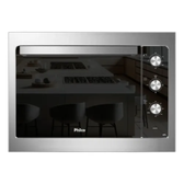 Imagem da oferta Forno Elétrico De Embutir Philco Pfe47e Esmaltado Dupla Resi Cor Aço Escovado