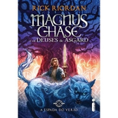 Imagem da oferta Livro A Espada Do Verão