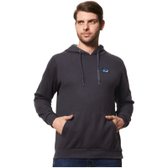 Imagem da oferta Moletom Masculino Canguru Patch Broken Rules Adulto 540362 - Tam P