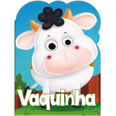 Imagem da oferta Livro Olha Quem Sou! Vaquinha - Todolivro Ltda