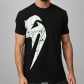 Imagem da oferta Camiseta Venum Giant Pretabranca Masculina