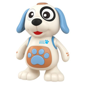 Imagem da oferta DM Toys Brinquedo Interativo Musical Mexe Danca Luz e Som