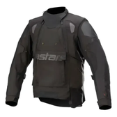 Imagem da oferta Jaqueta Alpinestars Halo Preto Impermeável