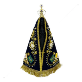 Imagem da oferta Imagem De Nossa Senhora Aparecida Réplica Da Original - 30cm