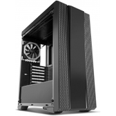 Imagem da oferta Gabinete Nox Hummer Fusion Lateral em Vidro Temperado Faixas de Iluminação RGB Rainbow 1 Fan RGB Controlador de Fan e RGB Nxhummerfsn